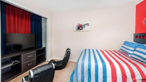 The Ultimate 5 Star Townhome with Private Pool on Paradise Palms, Orlando Townhome 5477